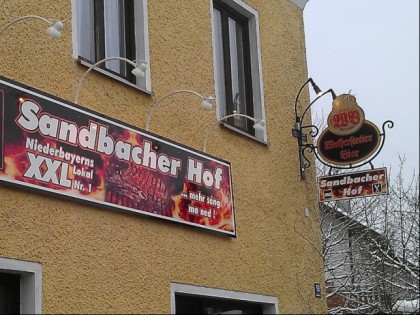 照片: Sandbacher Hof